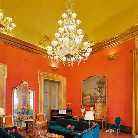 Palazzo Di Alcina - Residenza D'Epoca - Luxury- Bed & Breakfast Bolonya Dış mekan fotoğraf