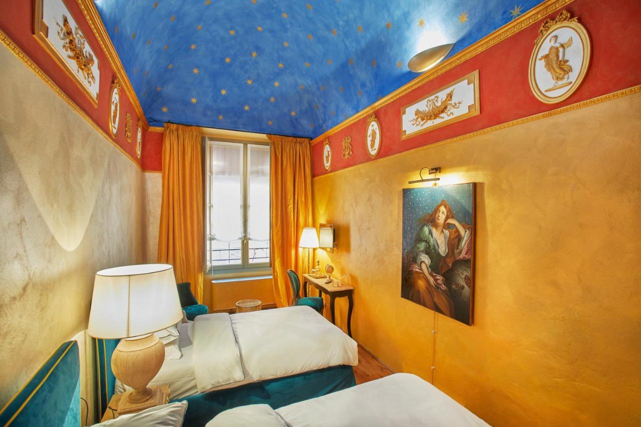 Palazzo Di Alcina - Residenza D'Epoca - Luxury- Bed & Breakfast Bolonya Dış mekan fotoğraf