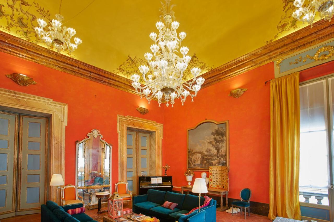 Palazzo Di Alcina - Residenza D'Epoca - Luxury- Bed & Breakfast Bolonya Dış mekan fotoğraf