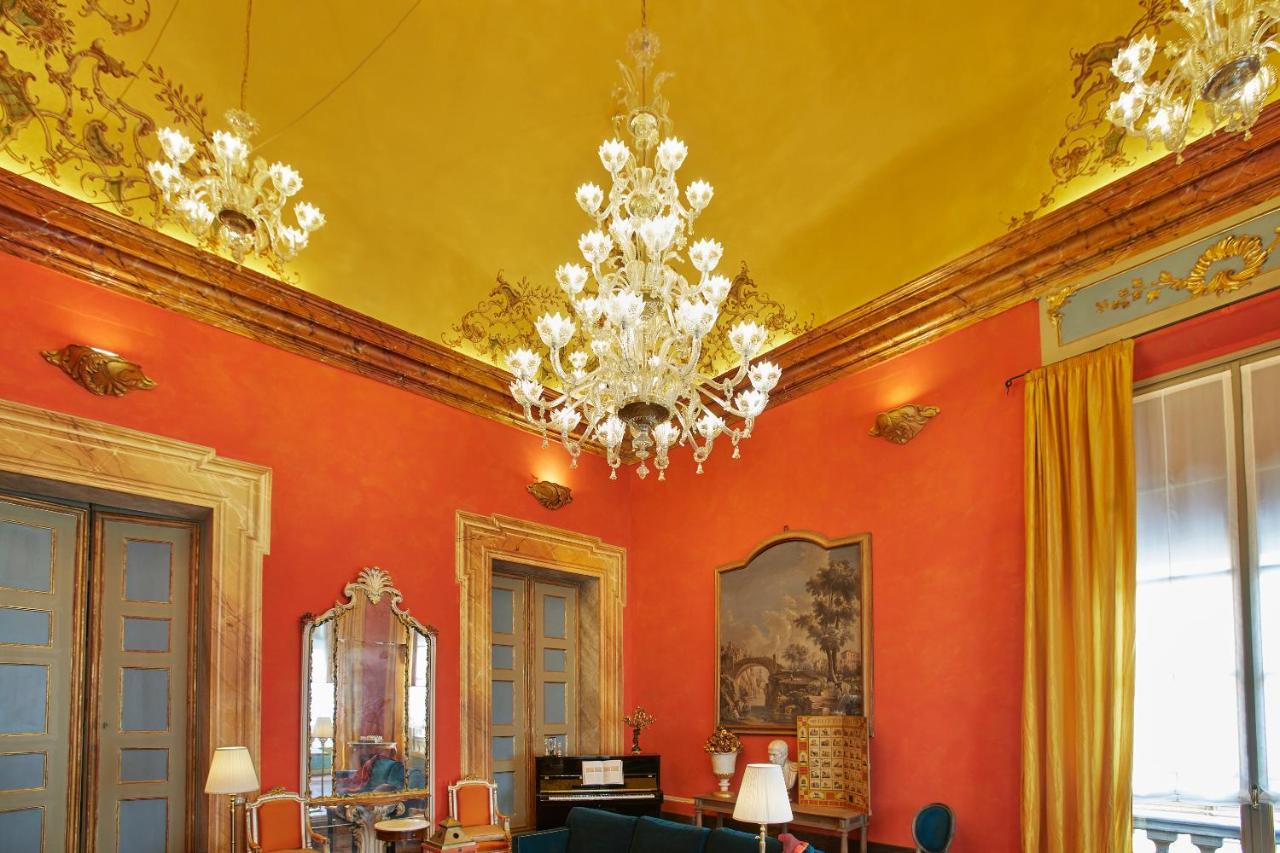 Palazzo Di Alcina - Residenza D'Epoca - Luxury- Bed & Breakfast Bolonya Dış mekan fotoğraf