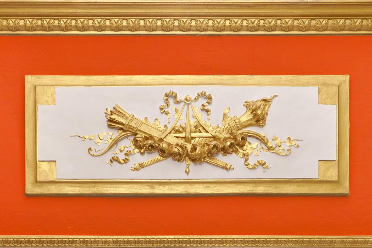 Palazzo Di Alcina - Residenza D'Epoca - Luxury- Bed & Breakfast Bolonya Dış mekan fotoğraf