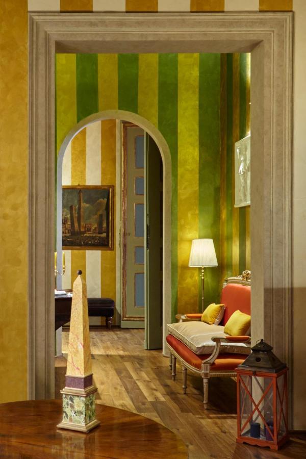 Palazzo Di Alcina - Residenza D'Epoca - Luxury- Bed & Breakfast Bolonya Dış mekan fotoğraf