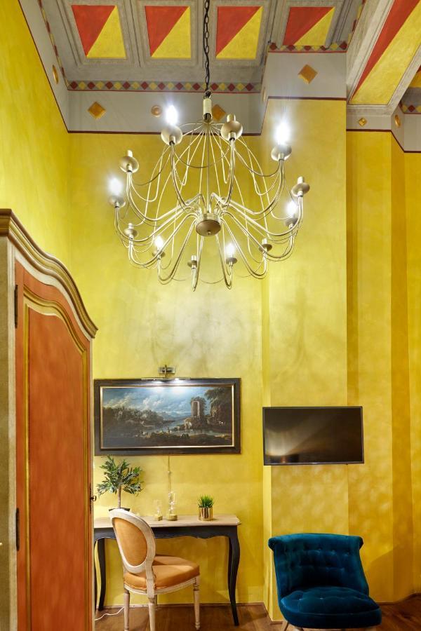 Palazzo Di Alcina - Residenza D'Epoca - Luxury- Bed & Breakfast Bolonya Dış mekan fotoğraf