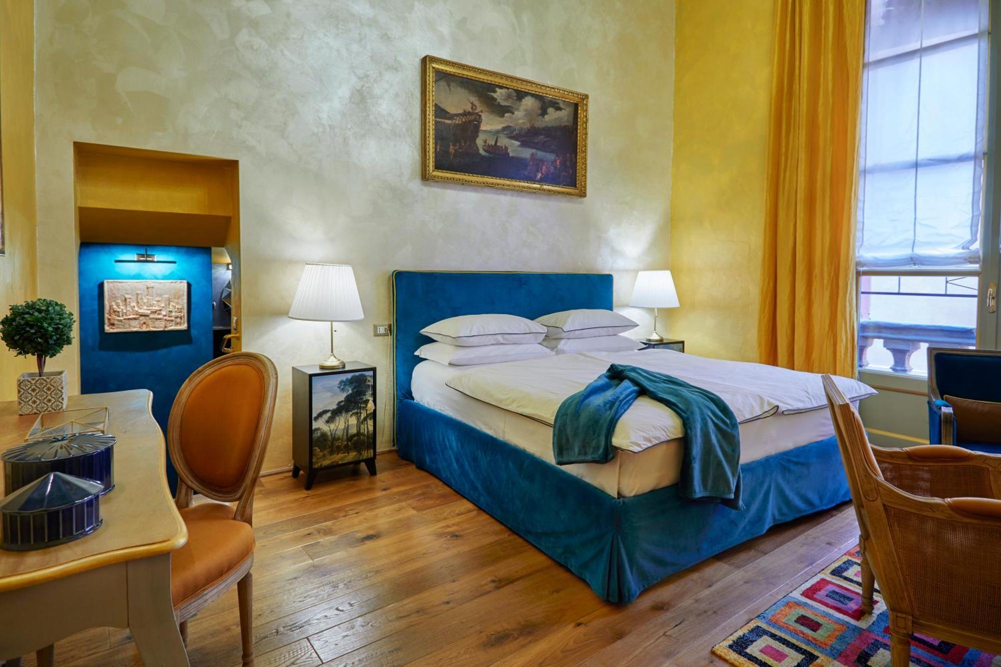 Palazzo Di Alcina - Residenza D'Epoca - Luxury- Bed & Breakfast Bolonya Dış mekan fotoğraf