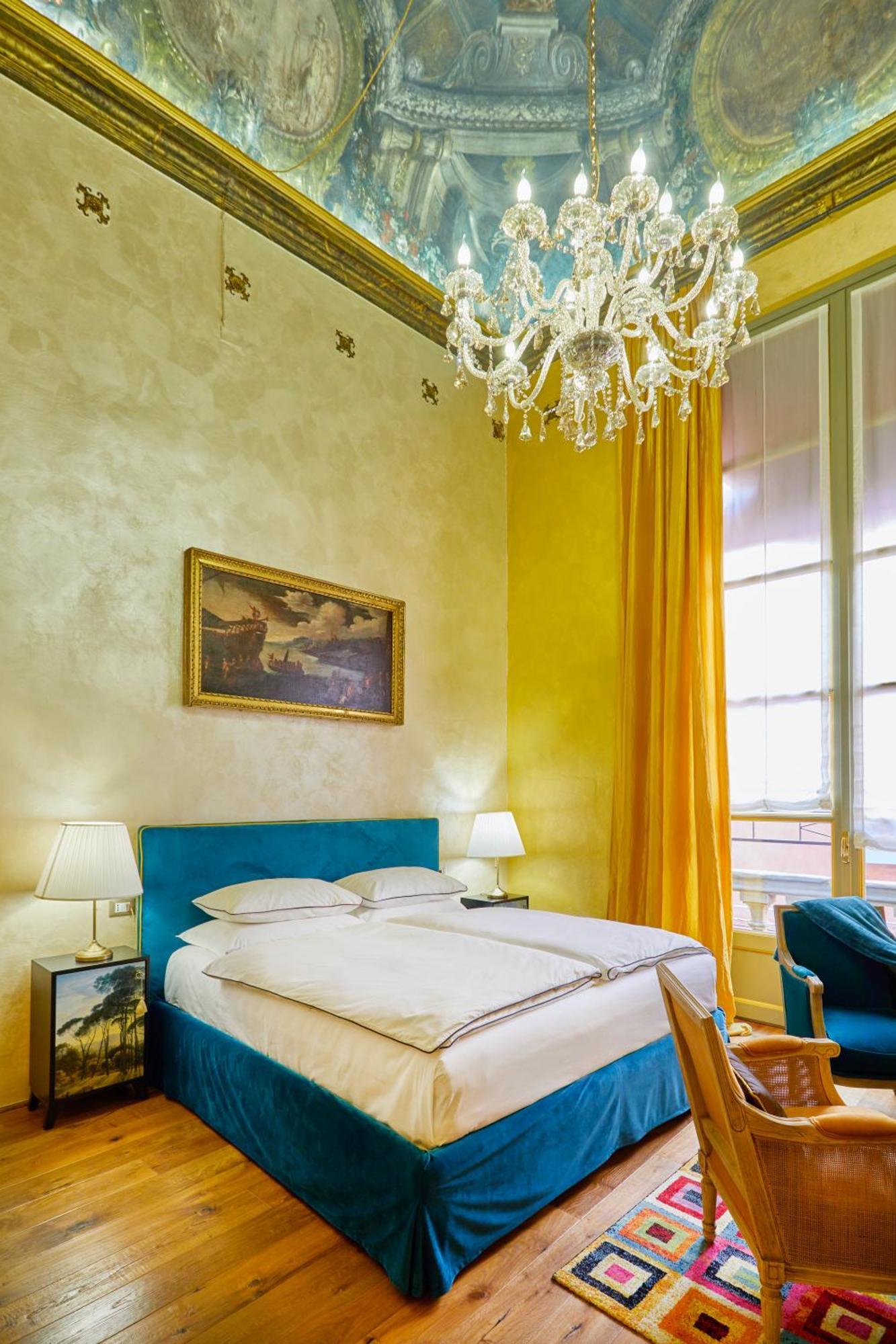 Palazzo Di Alcina - Residenza D'Epoca - Luxury- Bed & Breakfast Bolonya Dış mekan fotoğraf