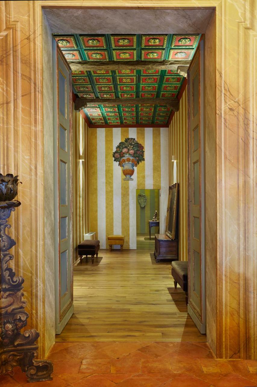Palazzo Di Alcina - Residenza D'Epoca - Luxury- Bed & Breakfast Bolonya Dış mekan fotoğraf
