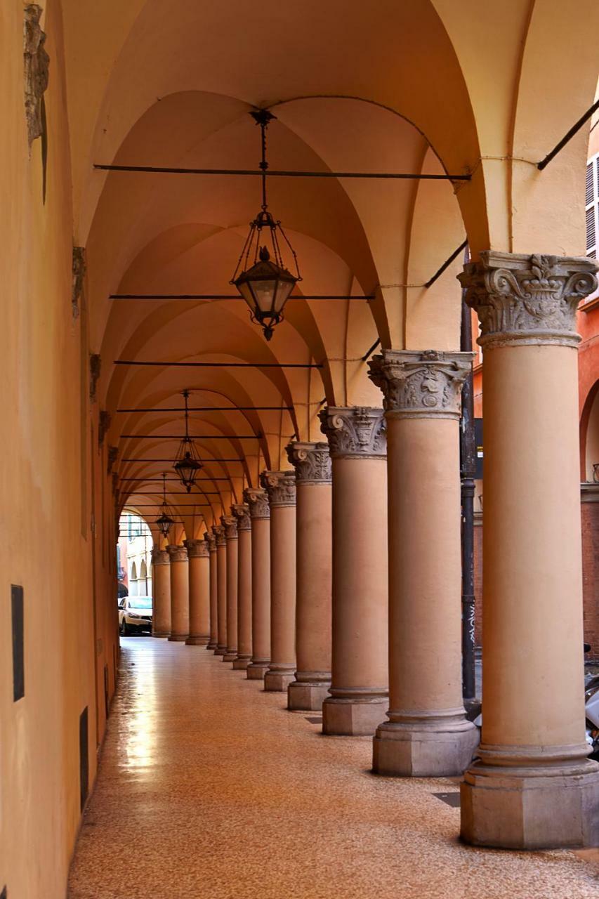 Palazzo Di Alcina - Residenza D'Epoca - Luxury- Bed & Breakfast Bolonya Dış mekan fotoğraf