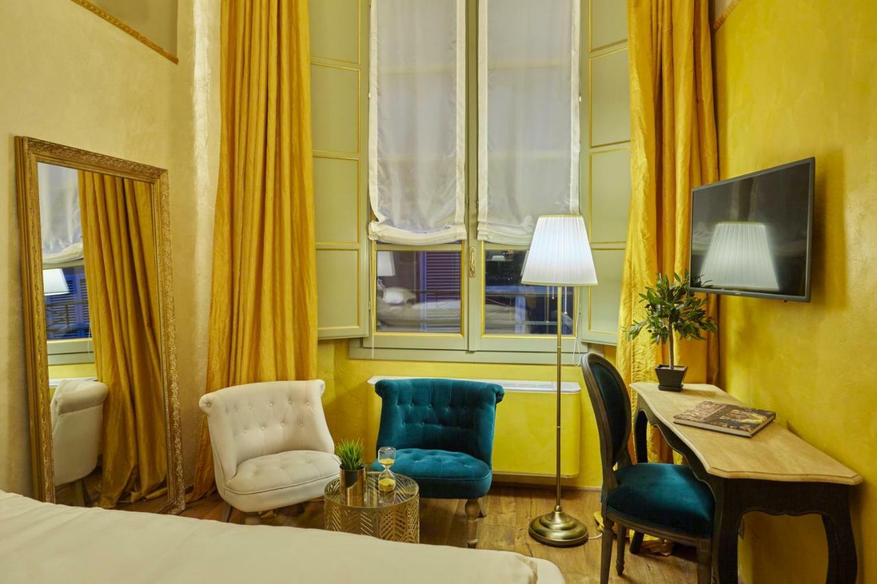 Palazzo Di Alcina - Residenza D'Epoca - Luxury- Bed & Breakfast Bolonya Dış mekan fotoğraf
