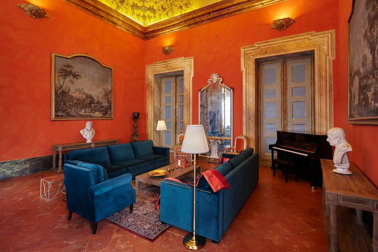 Palazzo Di Alcina - Residenza D'Epoca - Luxury- Bed & Breakfast Bolonya Dış mekan fotoğraf
