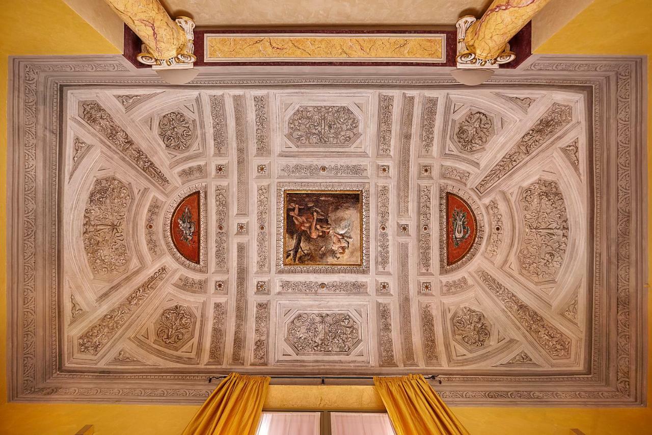 Palazzo Di Alcina - Residenza D'Epoca - Luxury- Bed & Breakfast Bolonya Dış mekan fotoğraf