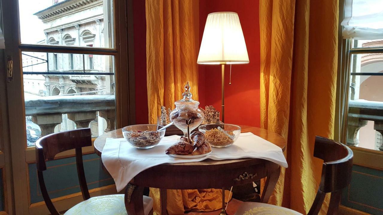 Palazzo Di Alcina - Residenza D'Epoca - Luxury- Bed & Breakfast Bolonya Dış mekan fotoğraf